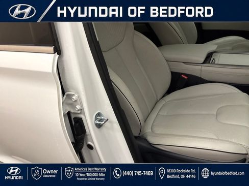 Used 2024 Hyundai Palisade Calligraphy AWD/4WD image 33