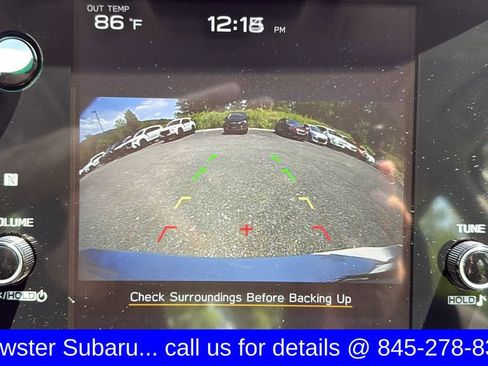 New 2026 Subaru Impreza 2.0i Sport AWD/4WD image 13