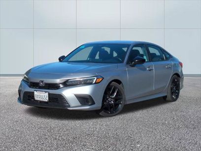 Used 2022 Honda Civic Sport
