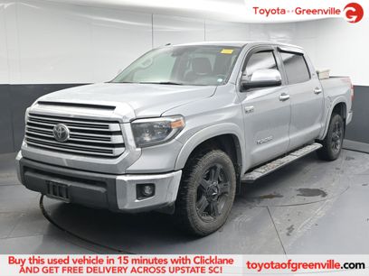 Used 2019 Toyota Tundra Limited