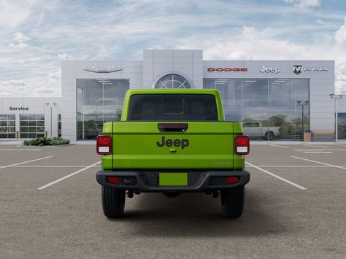 New 2026 Jeep Gladiator Sport image 7