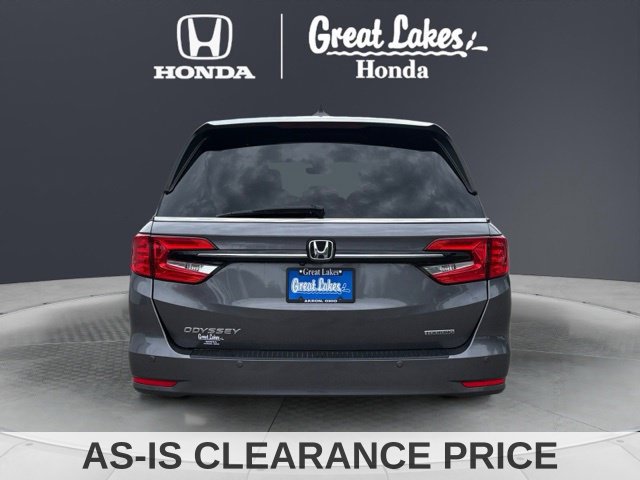Used 2021 Honda Odyssey Touring image 5