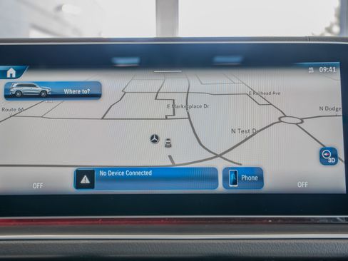 Certified 2025 Mercedes-Benz GLS 450 4MATIC w/ AMG Line Exterior image 20