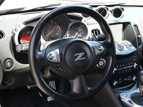 Used 2014 Nissan 370Z Touring w/ Sport Package RWD image 13