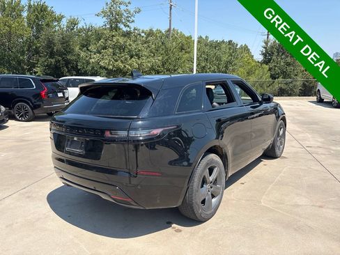 Used 2025 Land Rover Range Rover Velar Dynamic SE AWD/4WD image 5