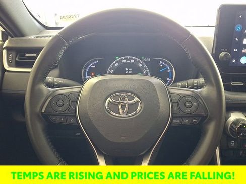 Used 2023 Toyota RAV4 XSE image 25