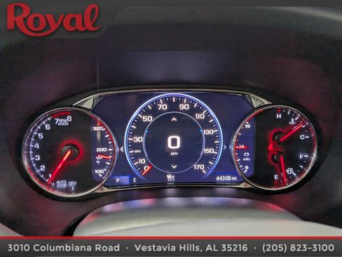 Used 2021 GMC Acadia Denali w/ Denali Ultimate Package AWD/4WD image 22