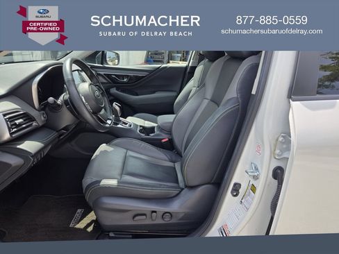 Certified 2025 Subaru Outback Onyx Edition AWD/4WD image 13