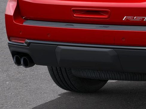 New 2026 Chevrolet Tahoe RST AWD/4WD image 14