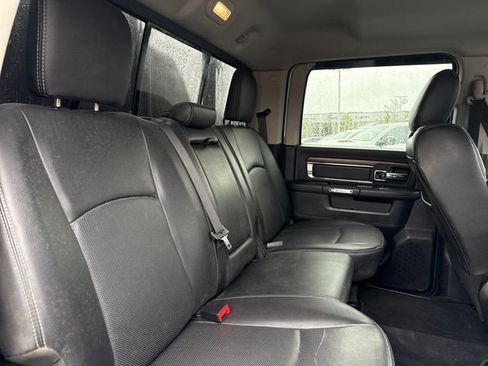Used 2016 RAM 5500 Laramie AWD/4WD image 14