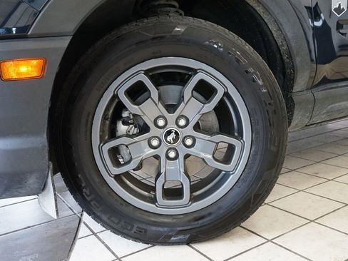 Used 2021 Ford Bronco Sport Big Bend image 49