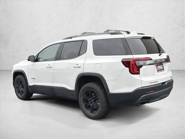 Used 2023 GMC Acadia AT4 w/ Technology Package AWD/4WD image 7