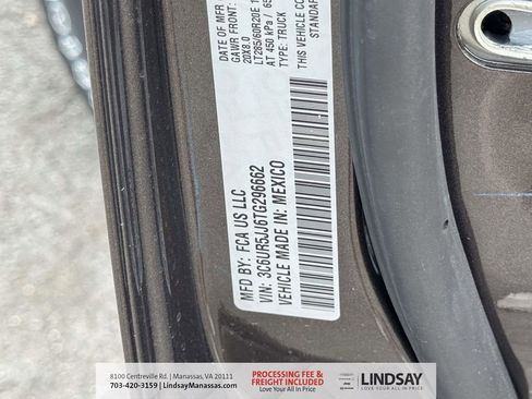 New 2026 RAM 2500 Big Horn AWD/4WD image 31