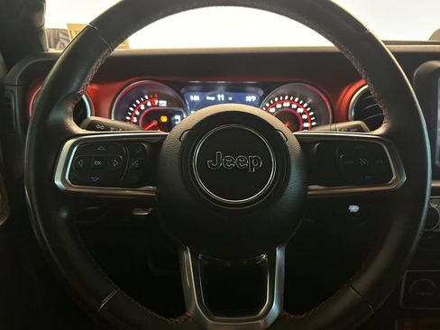 Used 2018 Jeep Wrangler Unlimited Rubicon AWD/4WD image 22