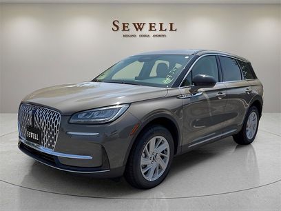 New 2025 Lincoln Corsair FWD