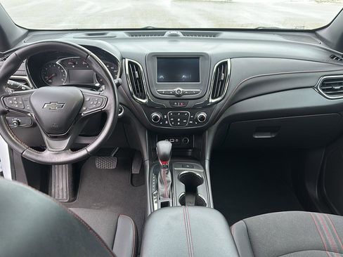 Certified 2022 Chevrolet Equinox RS image 19