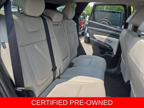 Certified 2024 Hyundai Tucson SEL w/ Convenience Package FWD image 11