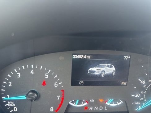 Used 2022 Ford Escape S image 8