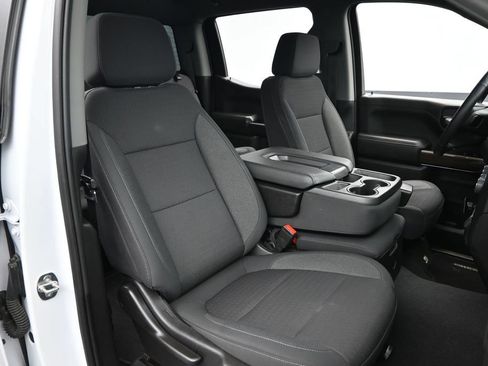 Used 2022 Chevrolet Silverado 1500 LT RWD image 30