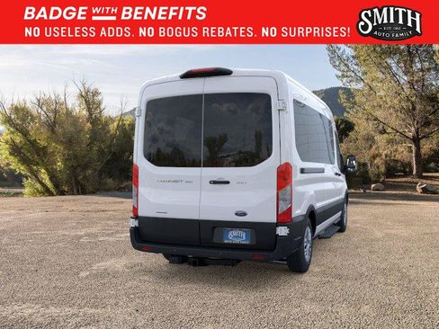 New 2025 Ford Transit 350 XLT RWD image 9