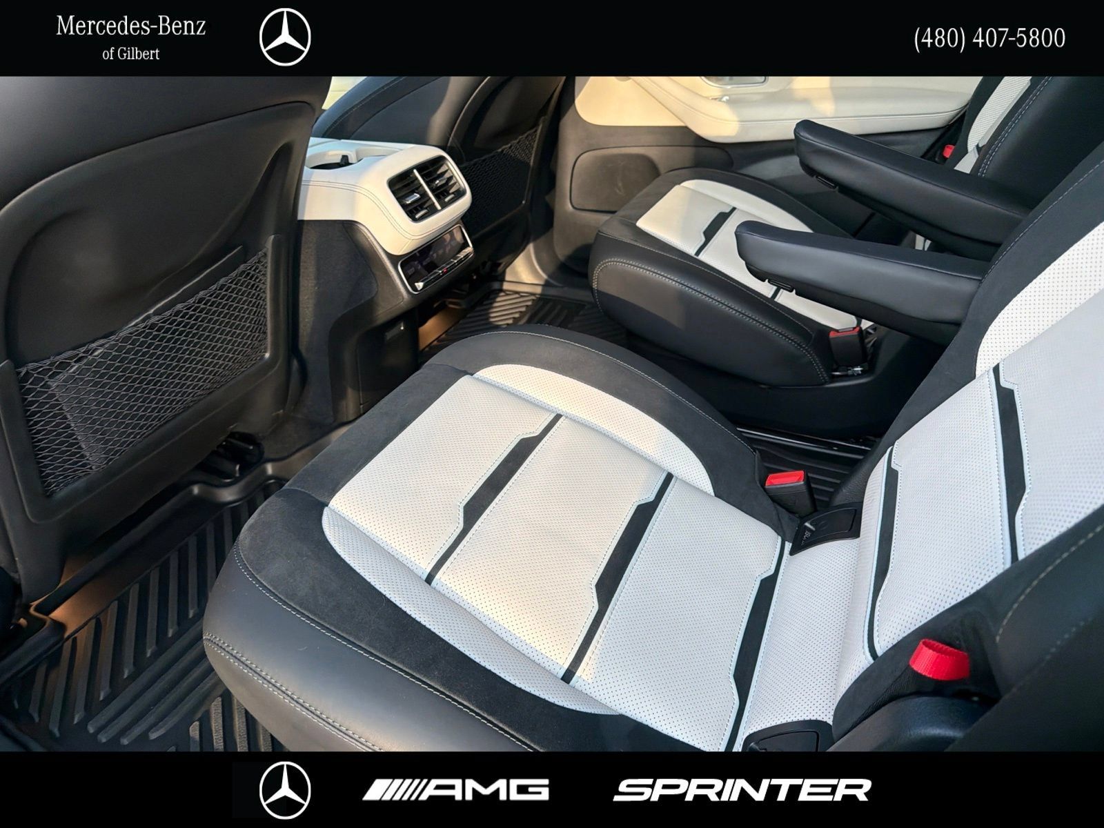 Used 2025 Mercedes-Benz GLS 63 AMG 4MATIC image 22