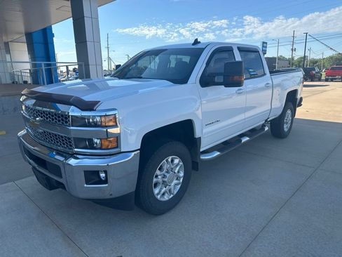 Used 2019 Chevrolet Silverado 2500 LT w/ All Star Edition RWD image 27