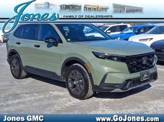 Certified 2026 Honda CR-V TrailSport video 1