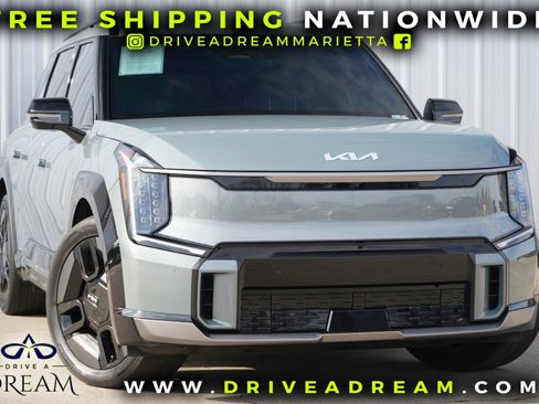 Used 2024 Kia EV9 GT-Line image 2