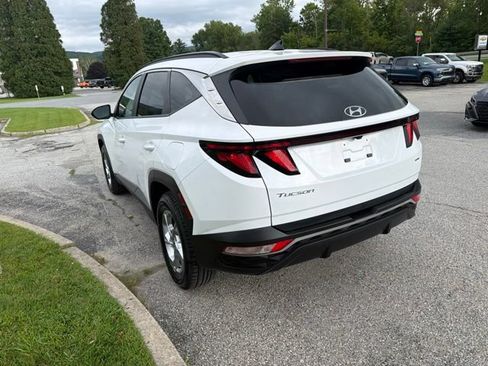 Used 2024 Hyundai Tucson SEL AWD/4WD image 5