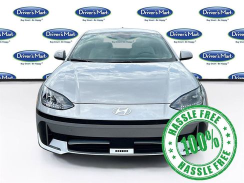 Used 2024 Hyundai Ioniq 6 SEL RWD image 2