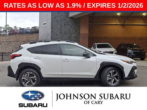 Certified 2025 Subaru Crosstrek 2.0i Premium w/ Convenience Package #2 image 26