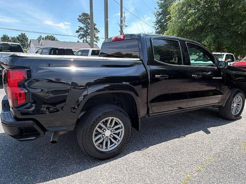 Certified 2024 Chevrolet Colorado LT RWD image 5