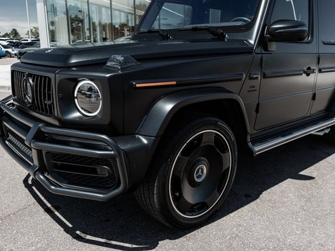 Used 2023 Mercedes-Benz G 63 AMG 4MATIC image 18