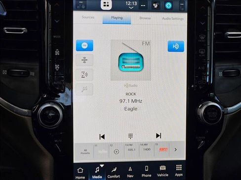 Used 2023 RAM 2500 Laramie image 9