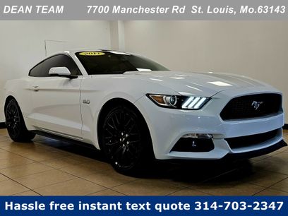 Used 2017 Ford Mustang GT Premium w/ GT Performance Package