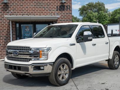 Used 2020 Ford F150 Lariat