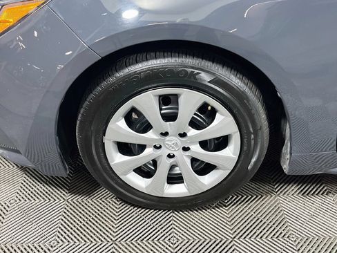 Certified 2025 Toyota Corolla LE FWD image 26