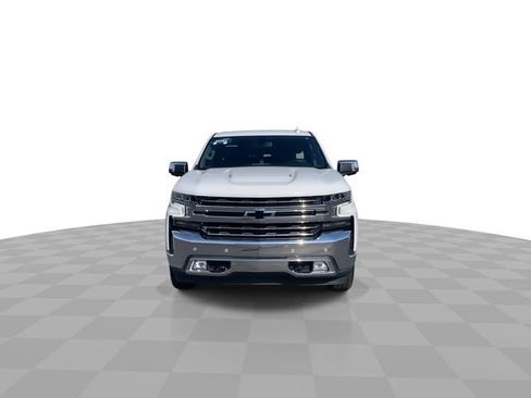 Certified 2021 Chevrolet Silverado 1500 LTZ AWD/4WD image 3