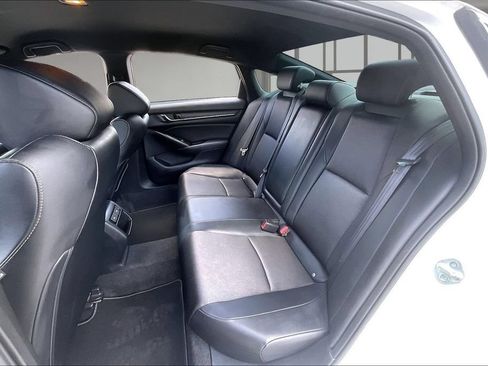 Certified 2022 Honda Accord Sport image 22