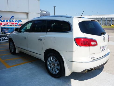 Used 2015 Buick Enclave Leather w/ Trailering Package AWD/4WD image 37