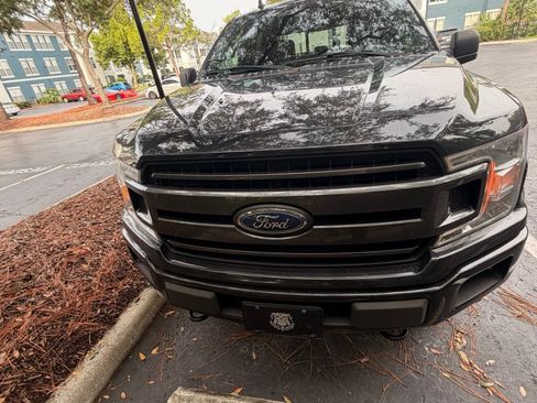 Used 2019 Ford F150 XLT w/ Equipment Group 302A Luxury AWD/4WD image 2