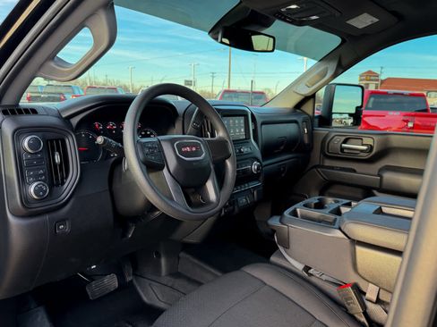 Used 2024 GMC Sierra 2500 Pro w/ 1SA Pro Safety Plus Package image 13