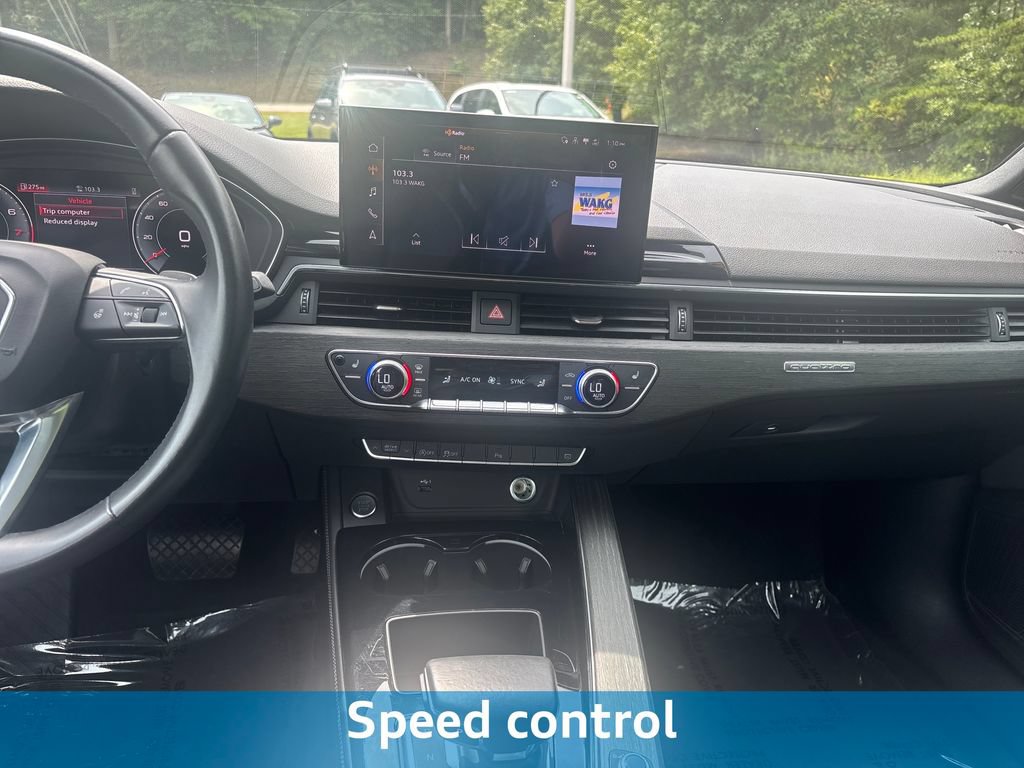 Used 2024 Audi A4 2.0T Premium Plus AWD/4WD image 25