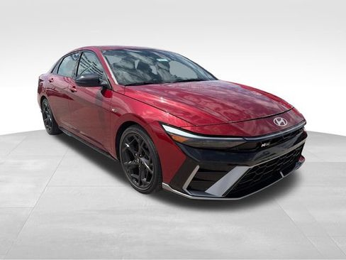 Used 2024 Hyundai Elantra N Line FWD image 5