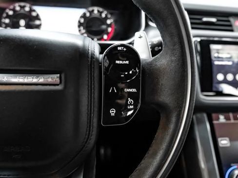 Used 2022 Land Rover Range Rover Sport HST image 21