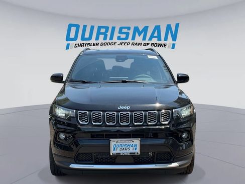 New 2026 Jeep Compass Limited AWD/4WD image 6