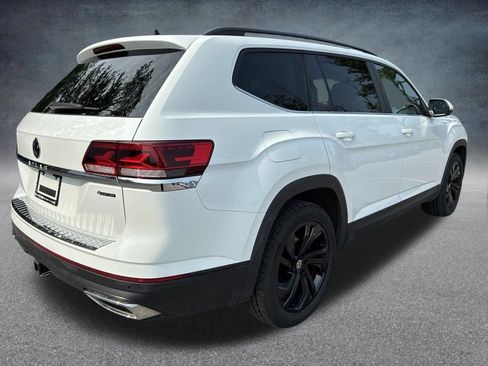 Used 2023 Volkswagen Atlas SE AWD/4WD image 5