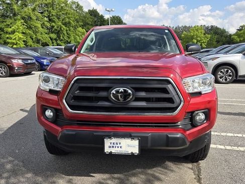Used 2023 Toyota Tacoma SR5 w/ SX Package RWD image 8