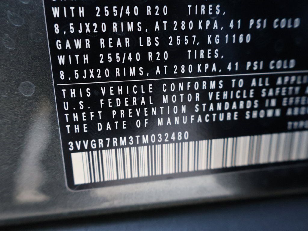 Used 2026 Volkswagen Tiguan SE R-Line AWD/4WD image 44