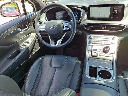 Certified 2023 Hyundai Santa Fe Calligraphy AWD/4WD image 14